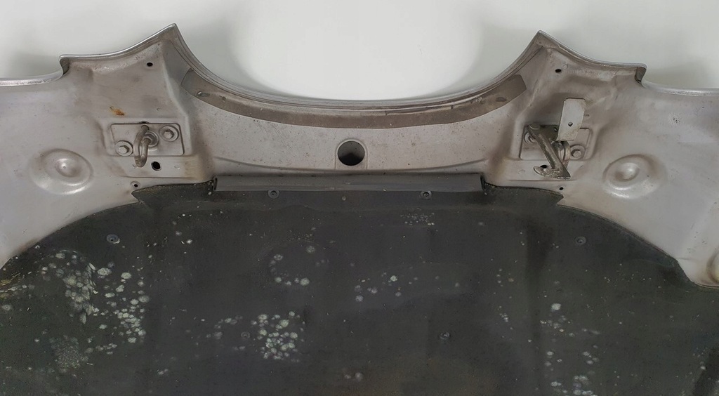 фото №7, Капот кришка двигуна mdz jaguar s-type