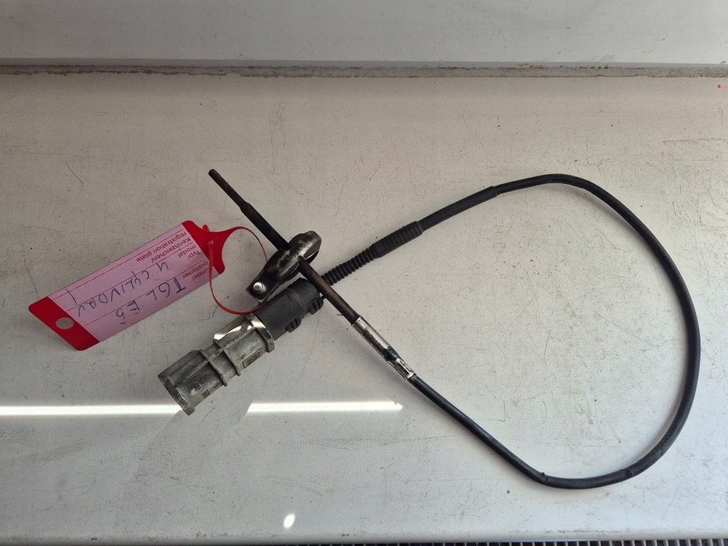 фото №1, Датчик температуры выхлопных газов man tgl tgm euro 5