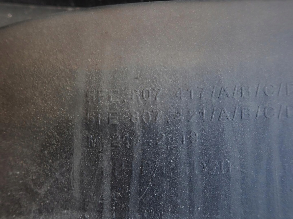 фото №5, Бампер задня задній seat leon iv kombi 2020-