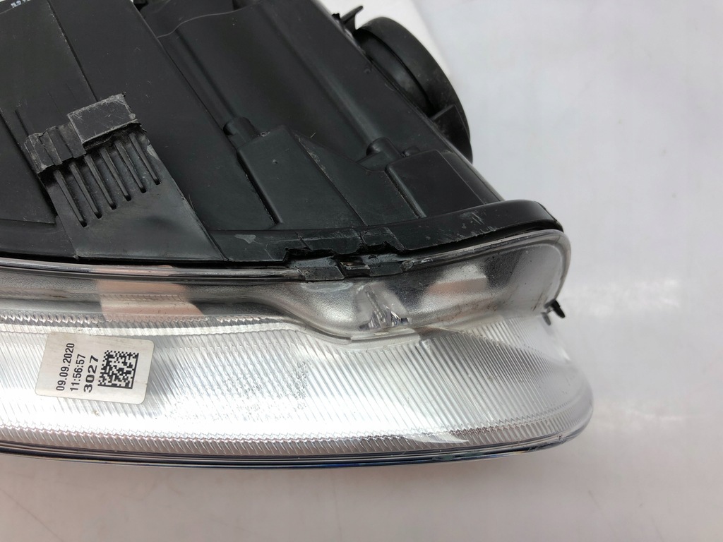 фото №9, Фара ford transit mk8 лівий 2012-2018