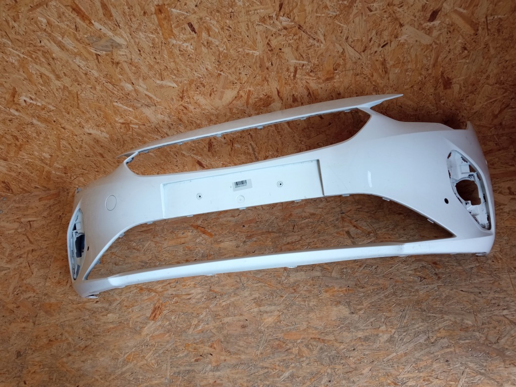 фото №3, Бампер перед opel corsa f pdc 19-