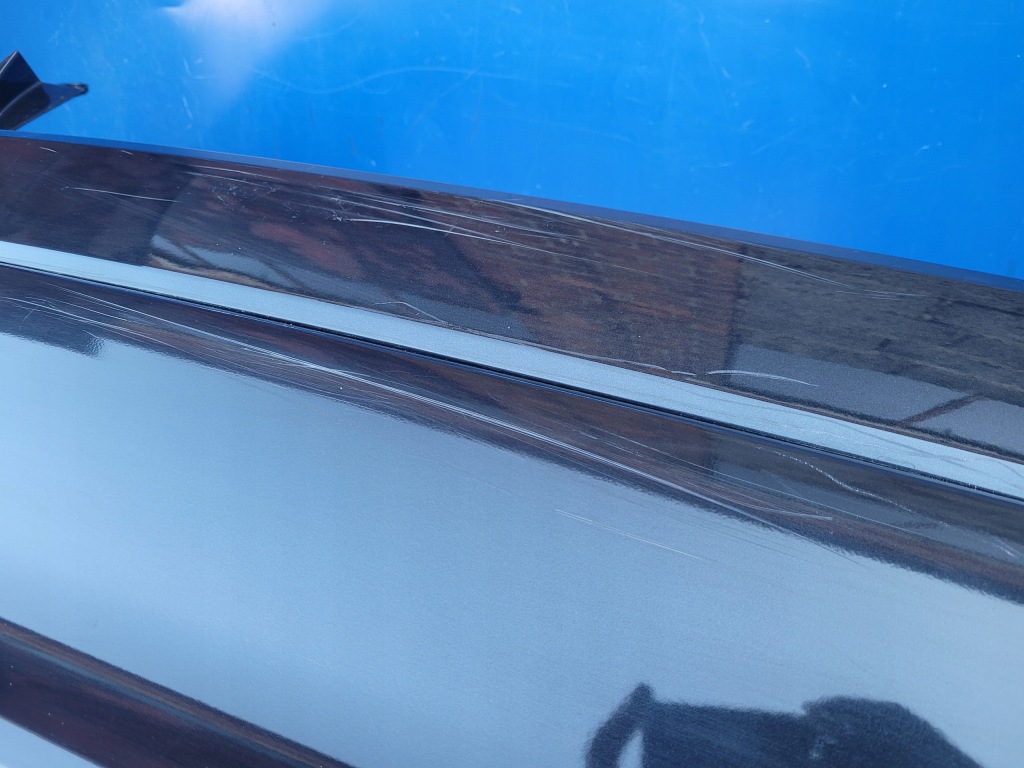 фото №10, Lexus rx 500 rx500h f-sport 2023- 23- бампер задній задня