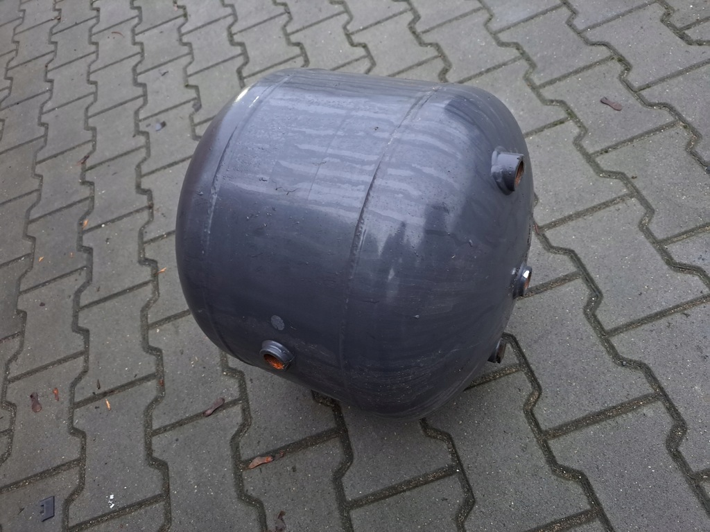 фото №1, Бак балон повітря 39l renault gama t volvo fh 4