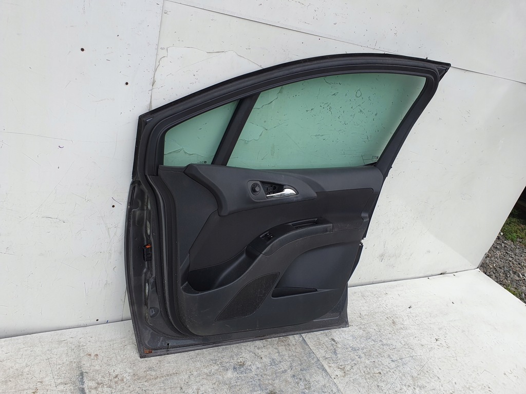 фото №8, Opel meriva b дверь правый перед