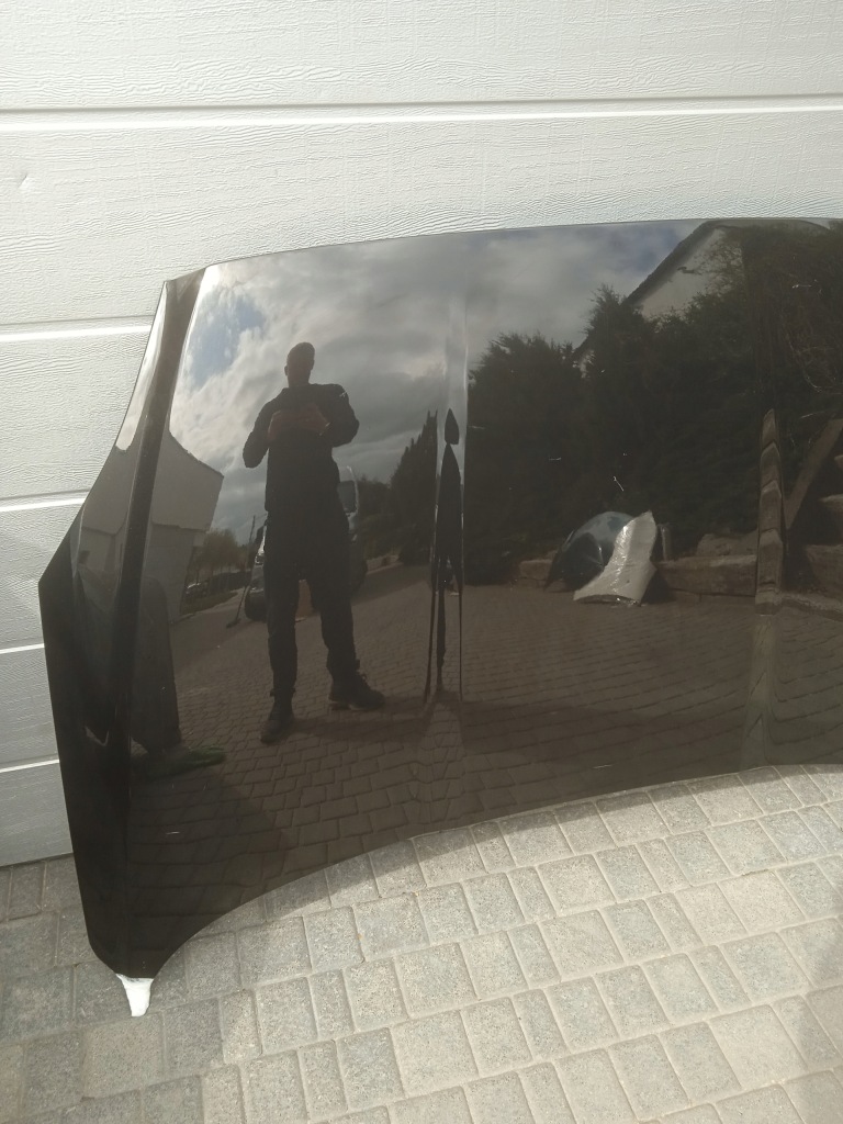 фото №2, Капот jaguar e pace e-pace ladna