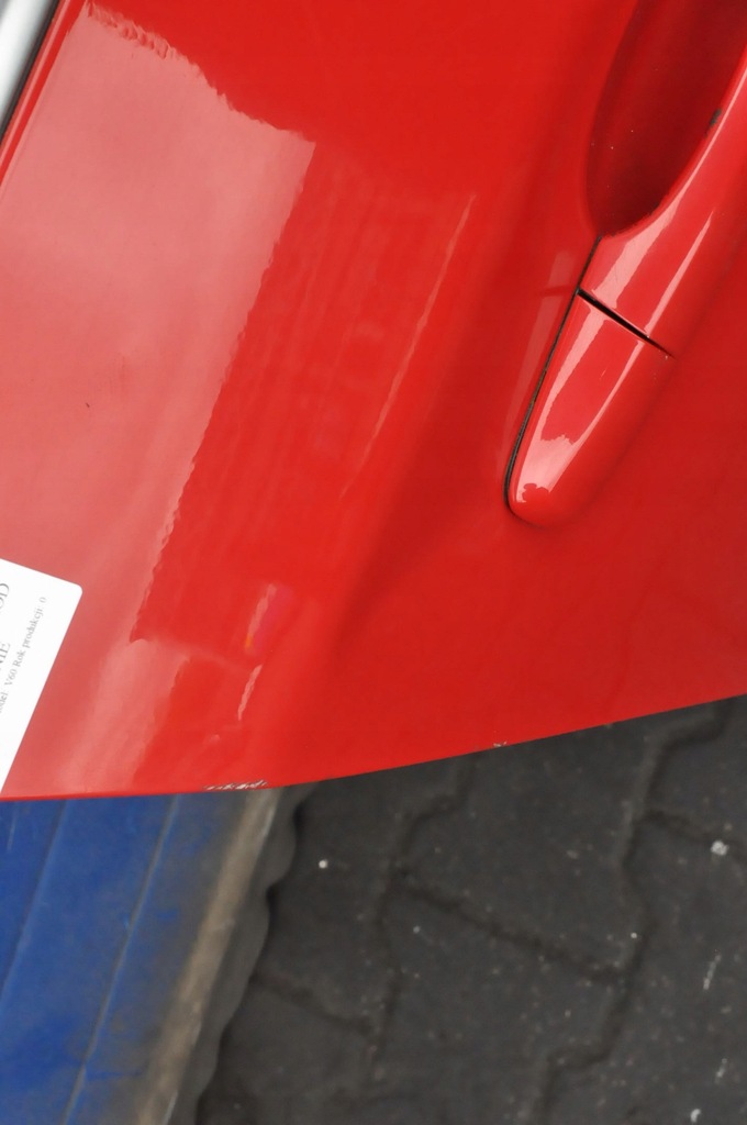 фото №8, Volvo s60 ii v60 двері правий перед передні