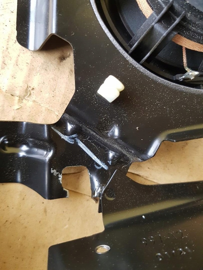 фото №7, Динамик кронштейн mini cooper s f57 7381997