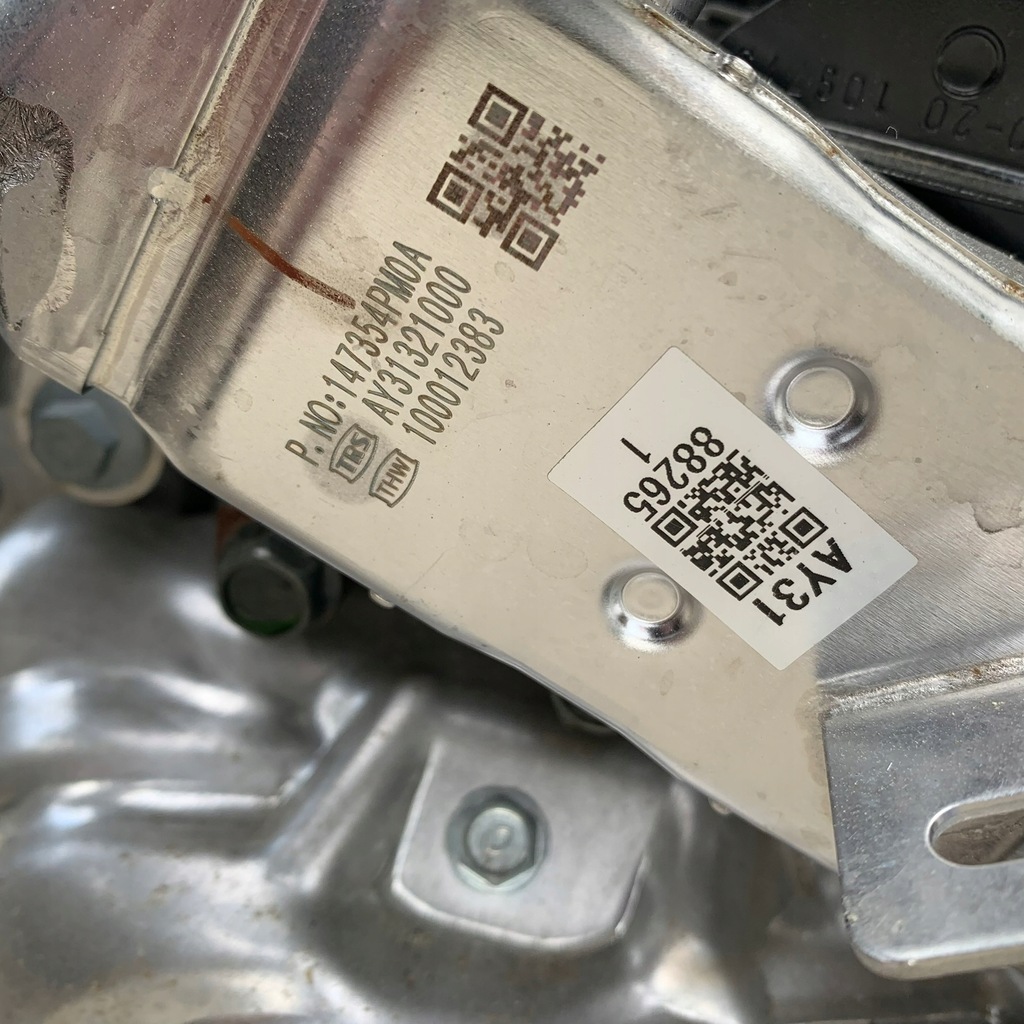 фото №8, Двигатель h4mc632 h4m c632 renault captur ii clio v arkana 1.6 e-tech гибрид