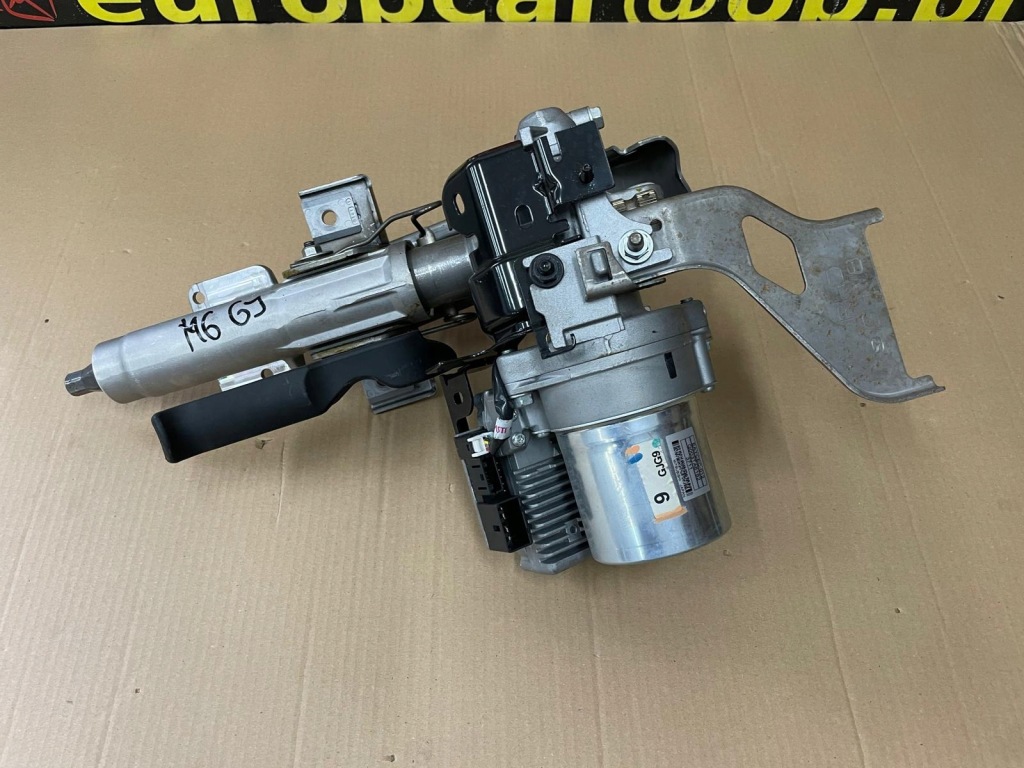 фото №1, Mazda 6 iii gj 12-16r підсилювач електричний eaycec-012