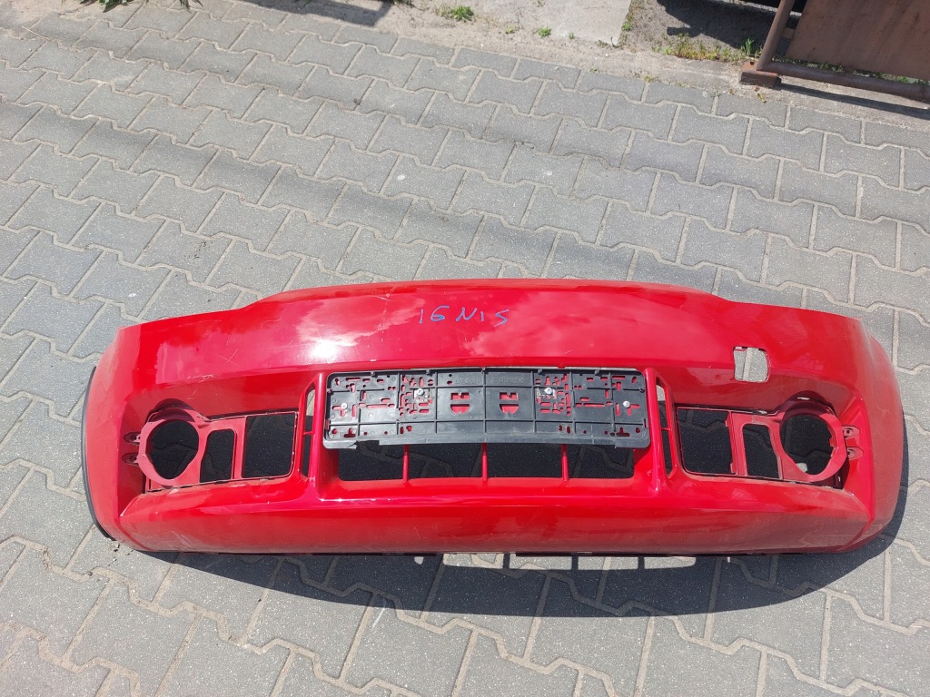 фото №1, Бампер перед suzuki ignis iii