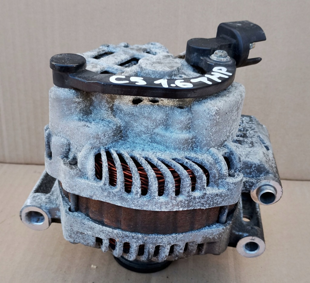 Купить Генератор citroen c5 3 peugeot 508 mini 1.6 thp a003tg5281zeb v757692180