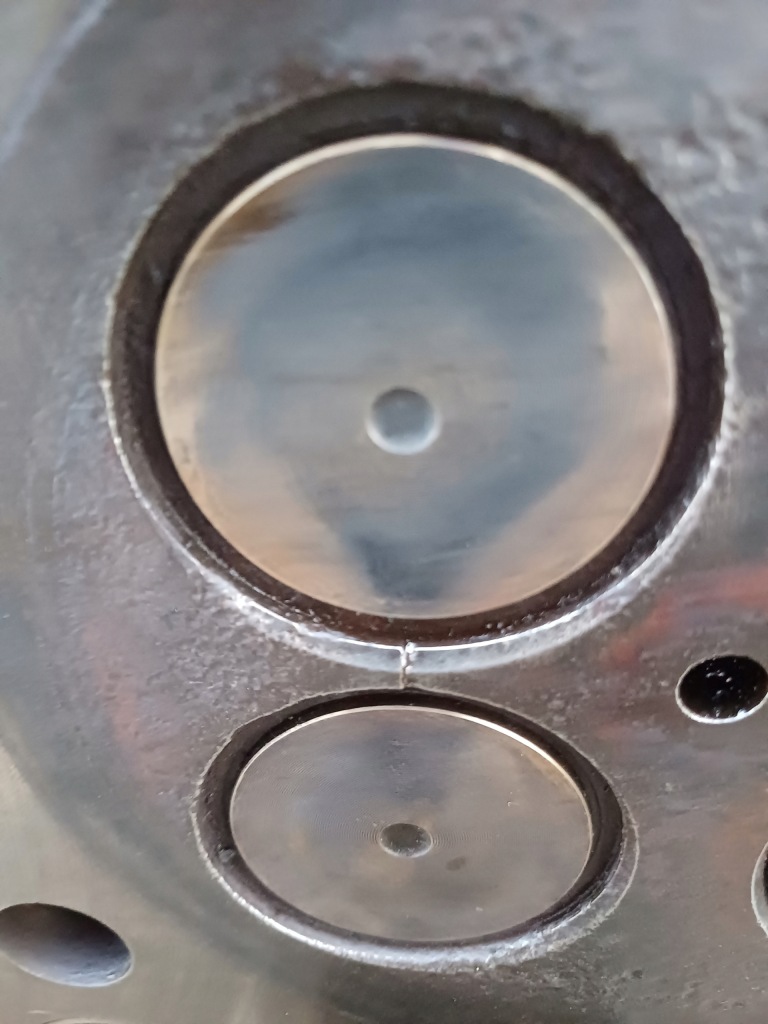 Головка клапани вали man tgx tgs 440 d2676 lf26 euro 6 14r Недорого