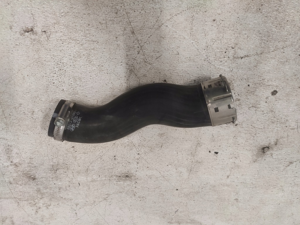 фото №1, Hyundai i20 iii 2021 1.0t труба интеркулер