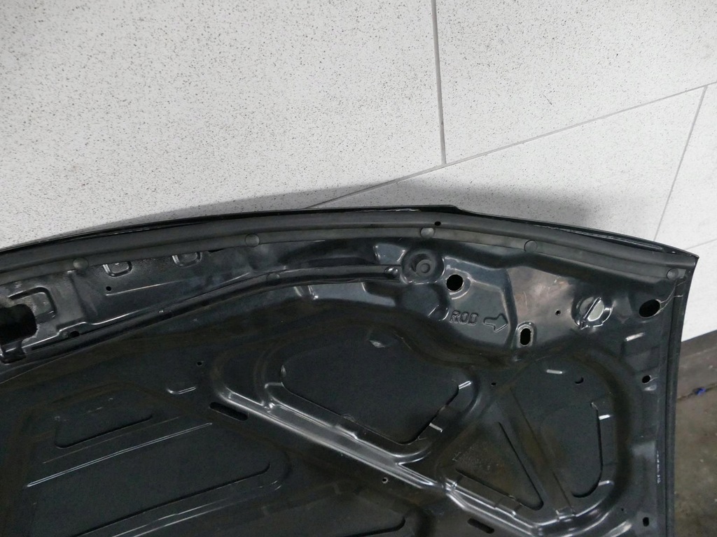 фото №15, Mazda premacy i lift капот кришка двигуна 16w