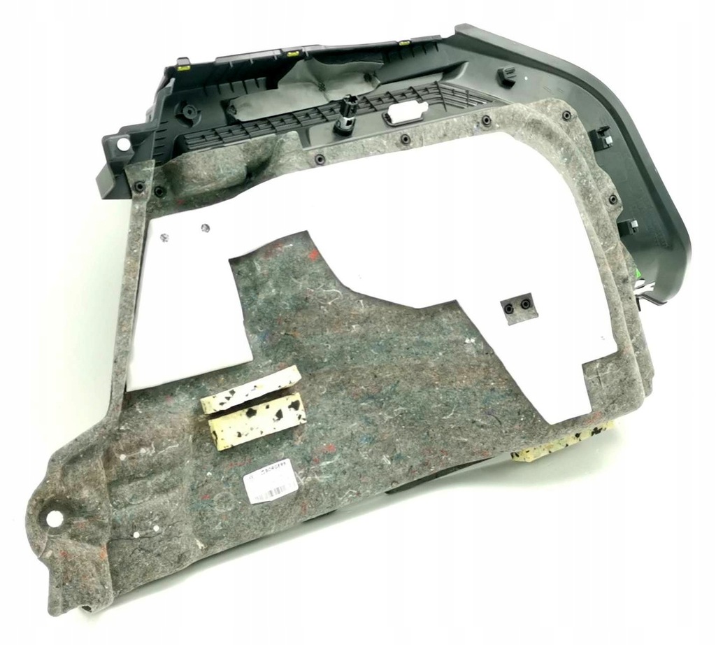 фото №8, Обшивка оббивка багажника ліва vw id.4 id.5 11a867427m новий org