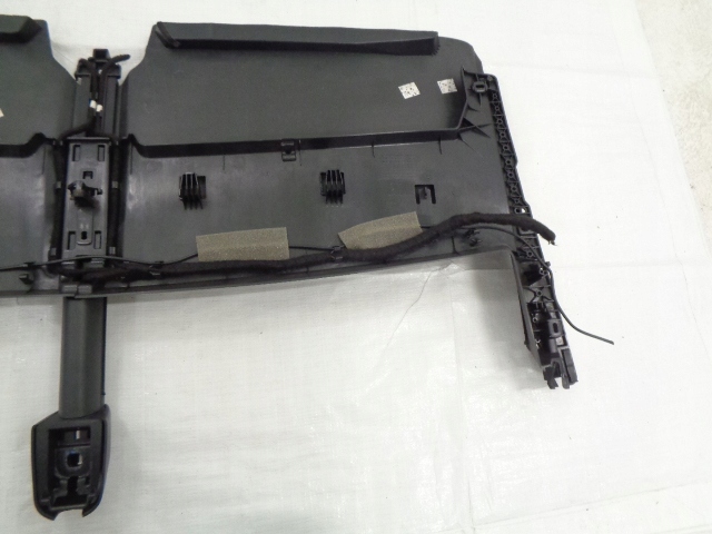 фото №6, Citroen ds4 захист сонцезахисна козирок