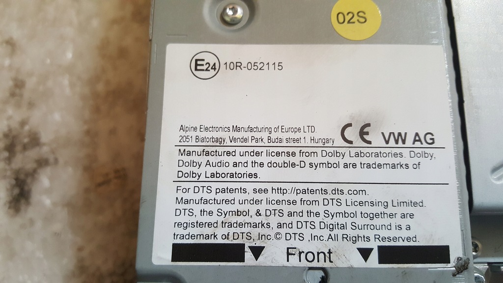 фото №9, Зчитувач мультимедіа mmi audi a6 c8 a7 4k0035154b