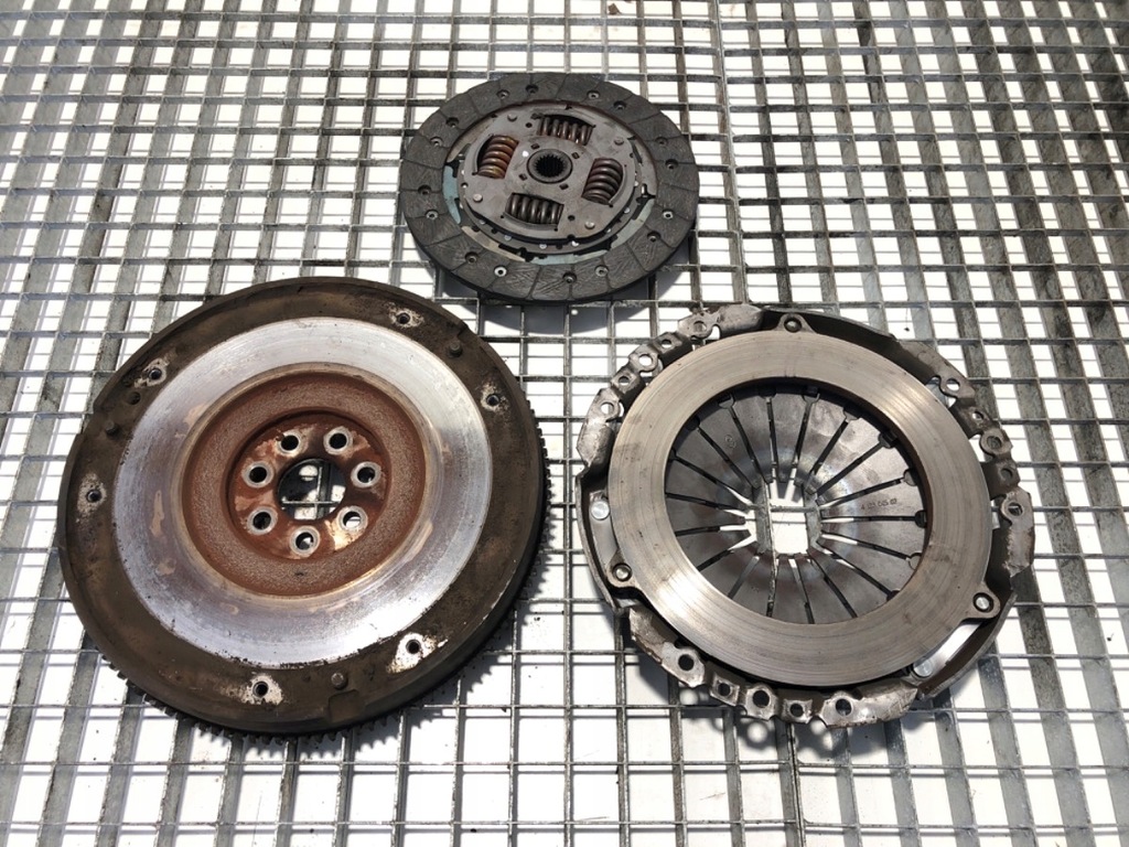 фото №2, Зчеплення renault master ii 2.5 115km 324061610 система