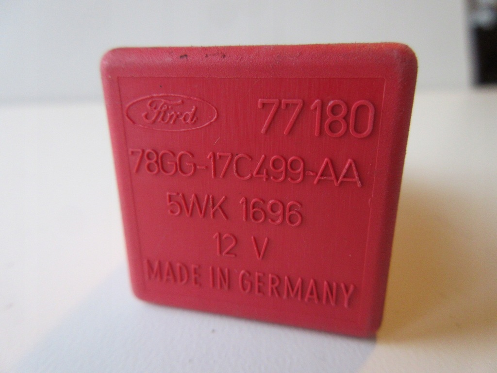 фото №14, Реле ford sierra escort 78gg-17c499-aa