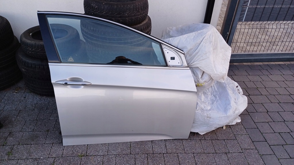 фото №1, Дверь правый перед hyundai i40 kombi n3s