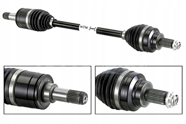 фото №1, Привідний вал привідна задня bmw 1 f20 1 f21 1.5d 03.15- snr