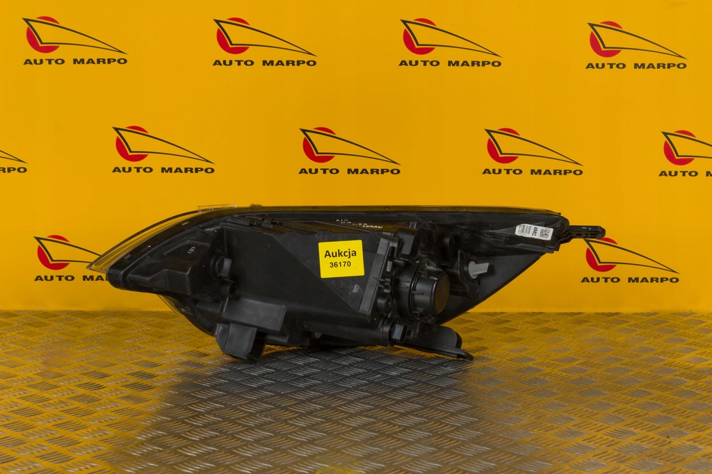 фото №4, Kia rio iv sedan 2012- фара лампа перед r usa