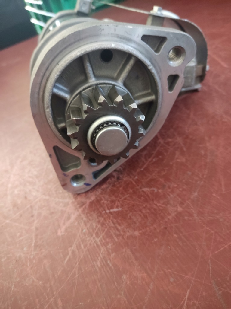 фото №7, Стартер land rover sport kpla-11001-bc