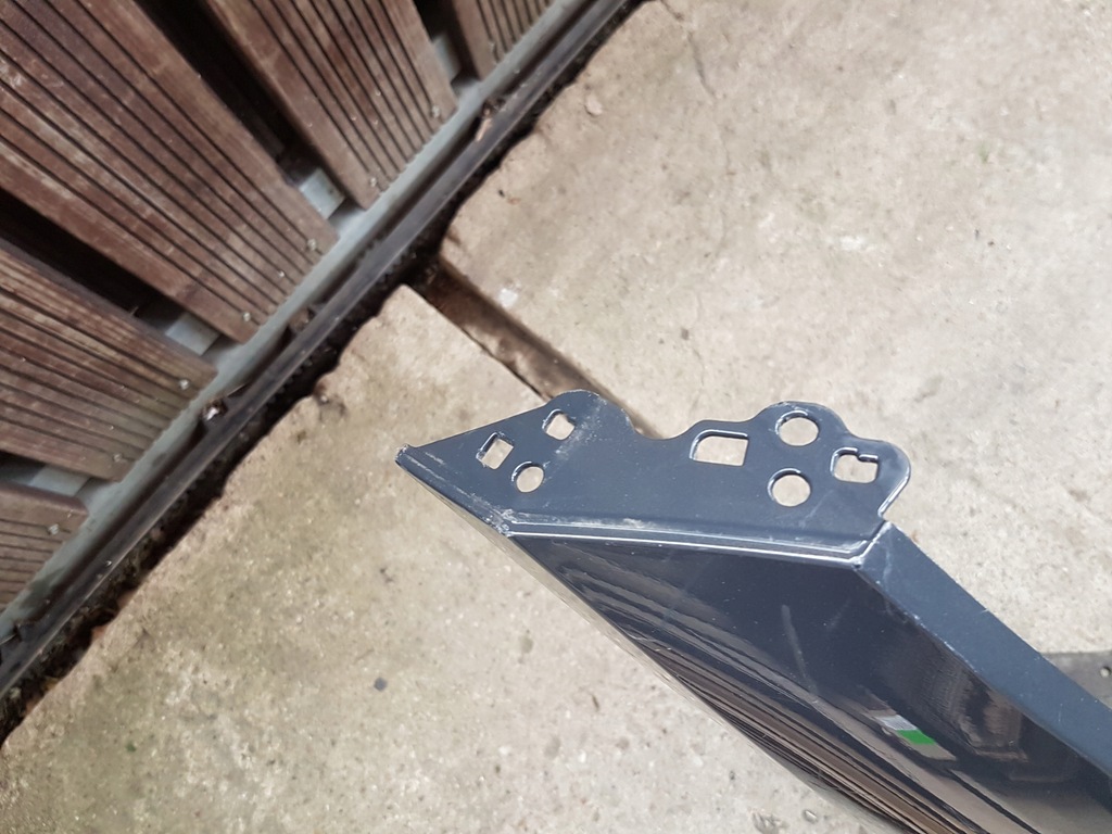 фото №14, Бампер передній bmw i4 g26 m-pakiet 9881896