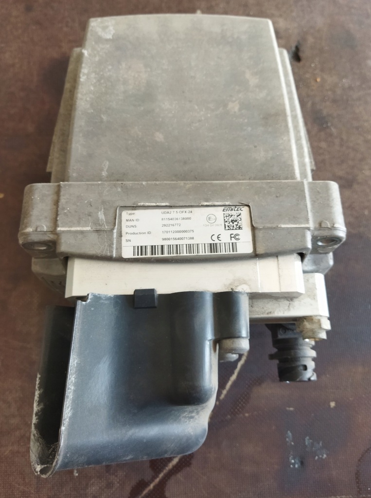 Купити Насос модуль adblue man tgx tgs euro 6