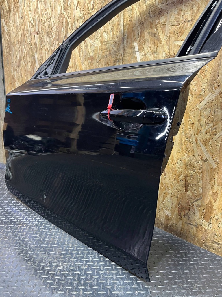 Bmw 1 e81 e87 2011 перед сторона ліва двері передні 668 schwarz 2 Доставка