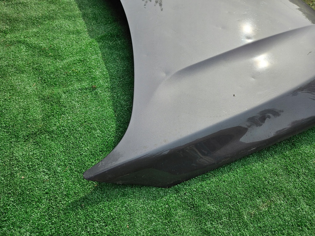 фото №6, Капот крышка двигателя перед opel grandland x