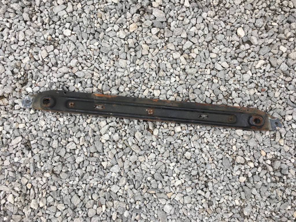 фото №1, Балка підсилювач перед pod радіатор ds4 10-