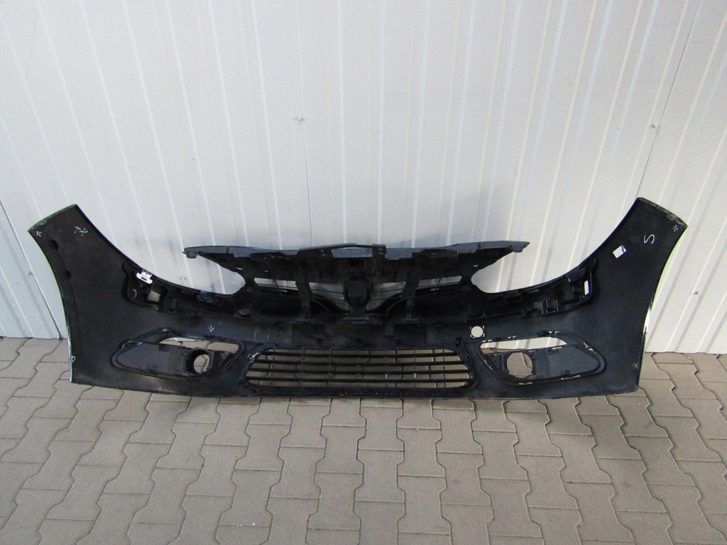 фото №11, Бампер перед передний renault fluence lift 12-16