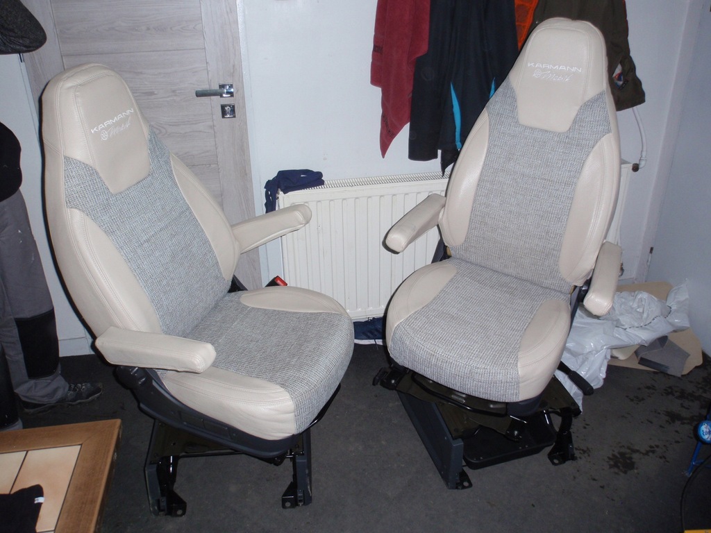 фото №1, Сидіння camper поворотний сидіння ducato boxer jumper