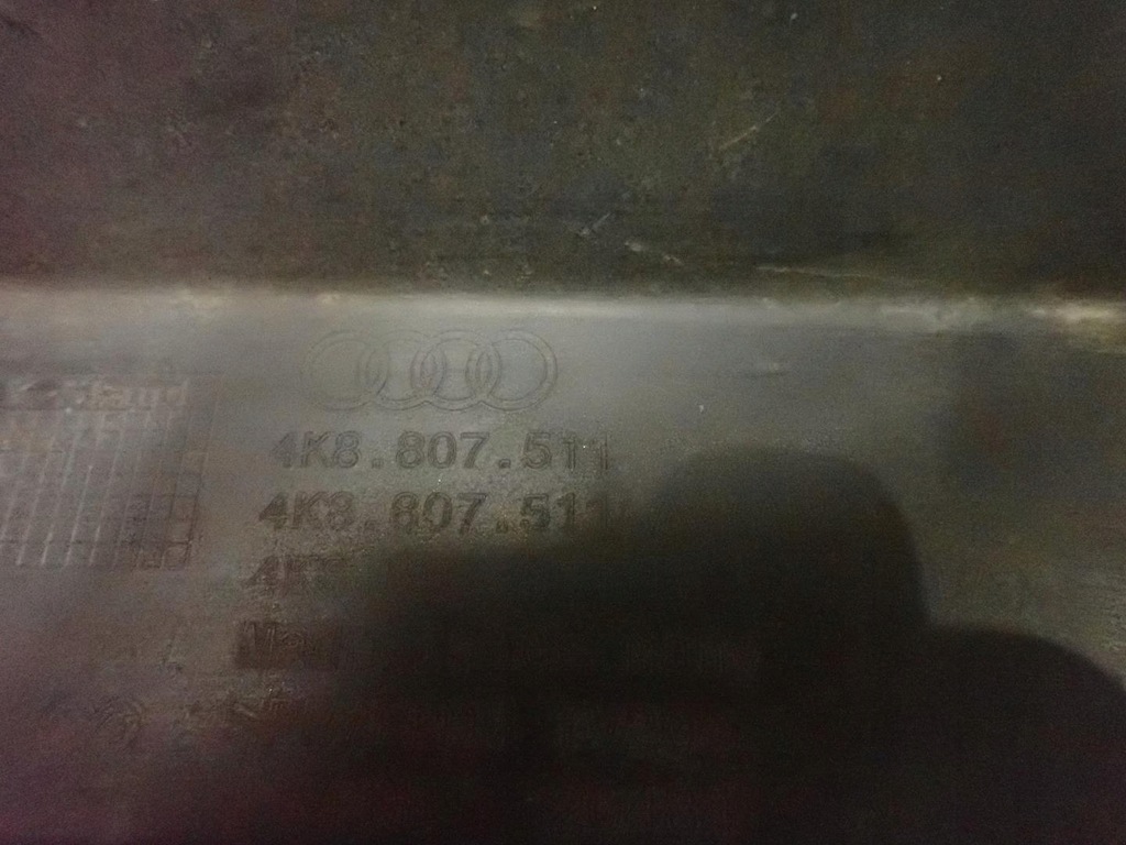 фото №6, Бампер задняя задний audi a7 c8 2017- 4k8807511