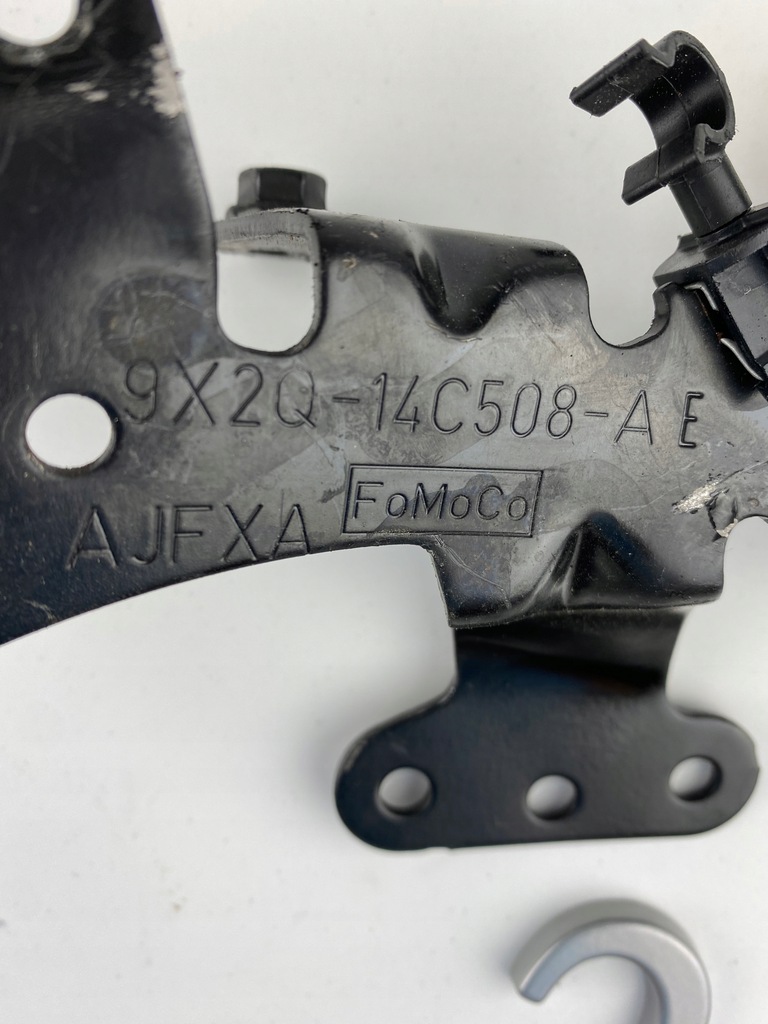 фото №6, Кронштейн підпора land rover jaguar xf xj 306dt