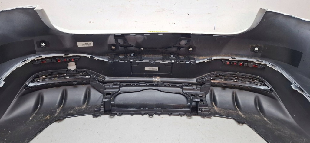 Mercedes eqs 297 a297 w297 amg 21- бампер задній задня Доставка