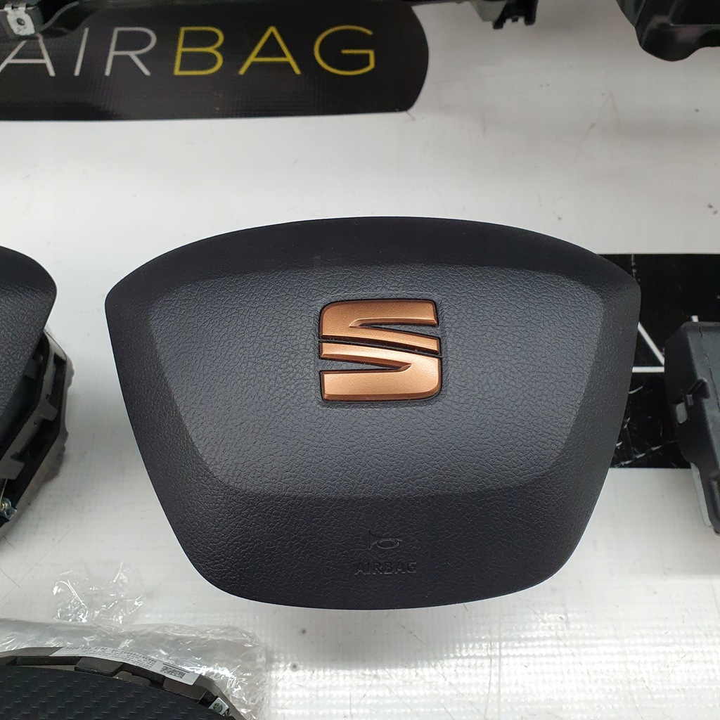 фото №8, Tarraco приборная панель консоль подушки безопасности ремни подушка безопасности