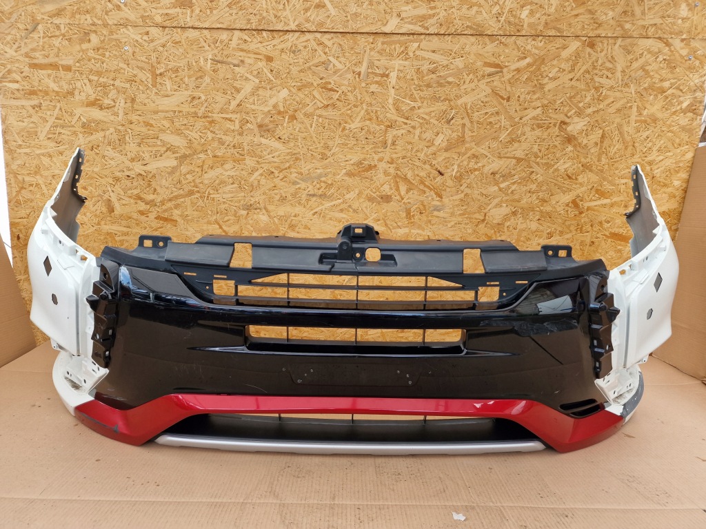 фото №1, Mitsubishi outlander iii lift бампер 2015 - 2018