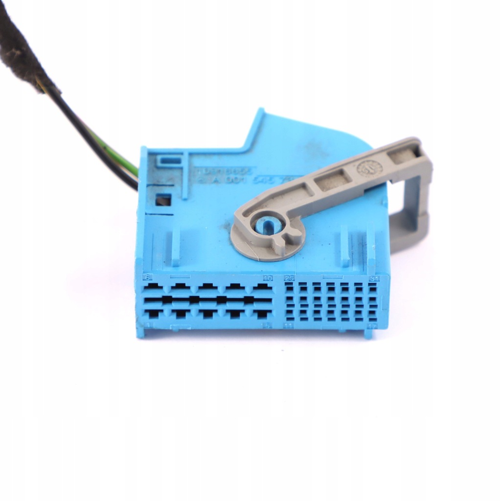 фото №13, Mercedes c117 джгут p=przewodów передній lewego сидіння a2465400512