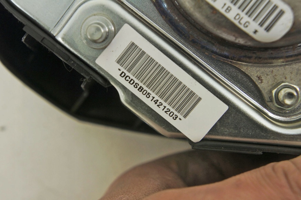 фото №7, Id134 hyundai veloster i подушка безпеки подушка водія