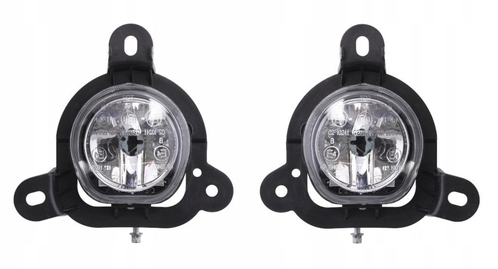 фото №1, Alfa romeo mito 2008- лампа противотуманная фара левый + правый