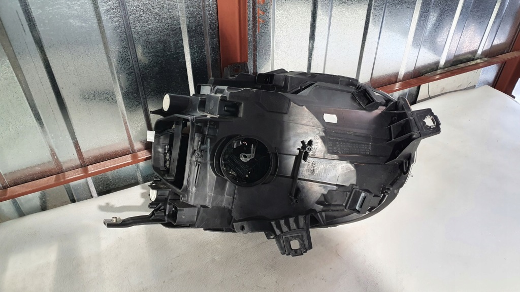 Фара перед передня ліва mini cooper f56 lci рестайлінг  full led 8738651 Зі Шроту