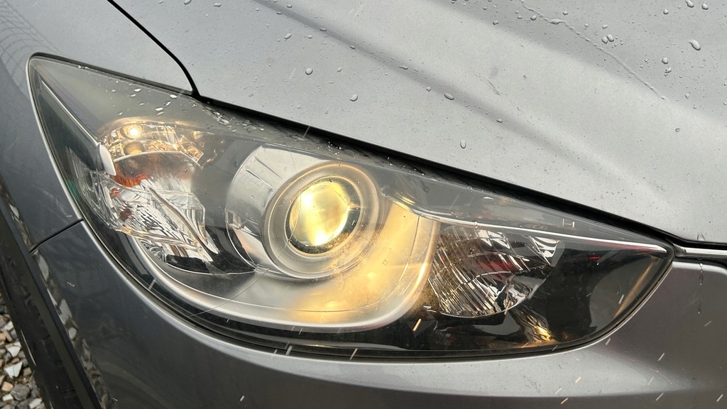 фото №10, Mazda cx-5 i 12- лампа правая перед kd53-51030f