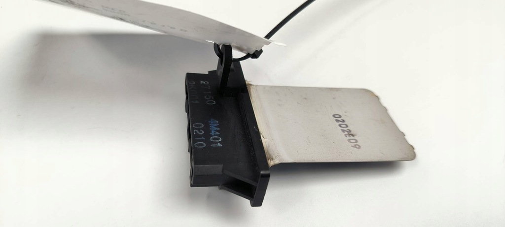 фото №6, Резистор hm637040b nissan almera