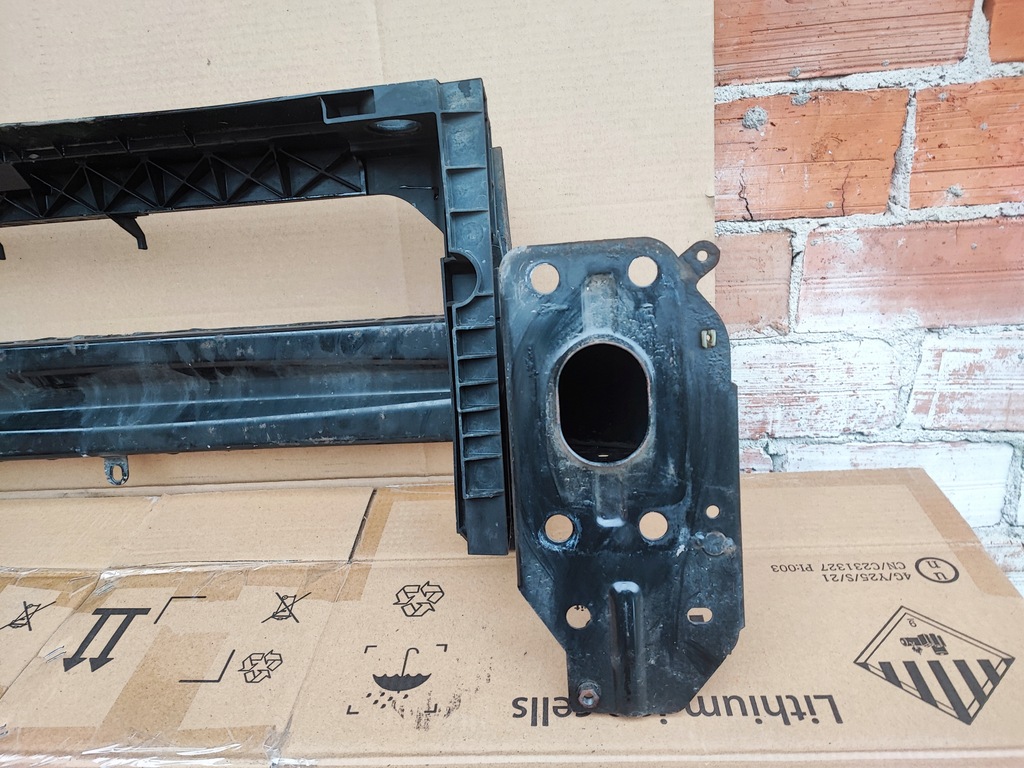 фото №16, Ford ecosport 2 1.5 tdci балка перед 2012-2017