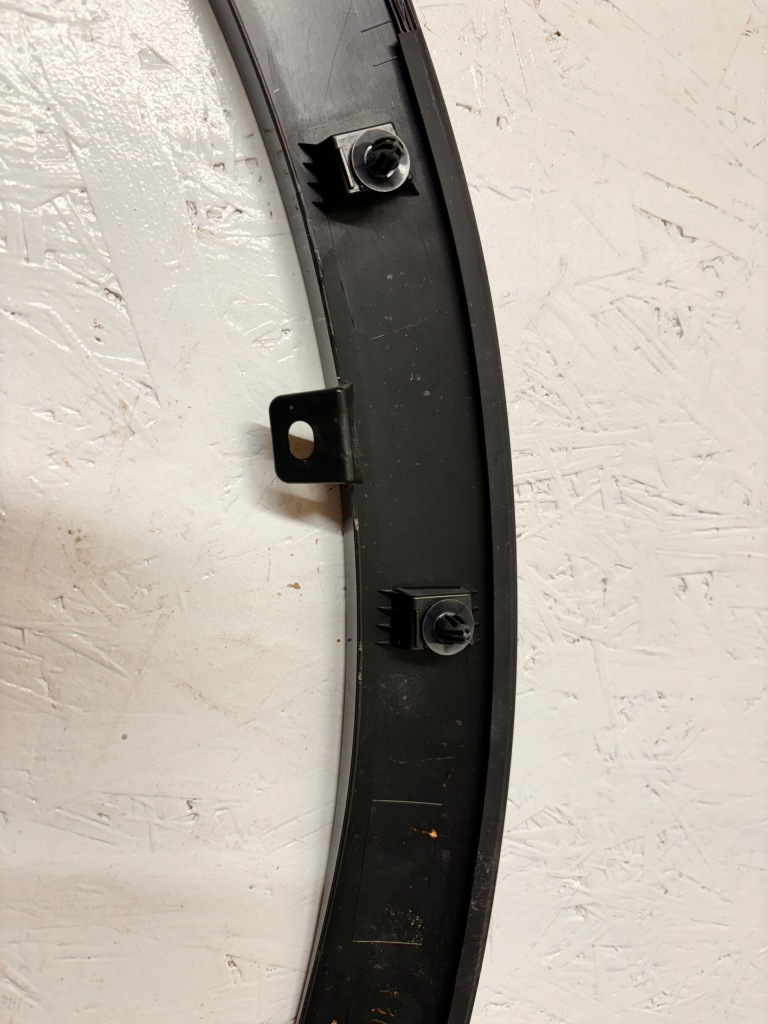 фото №7, Lexus rx v молдинг крила правий перед 75601-48080 wys 24h