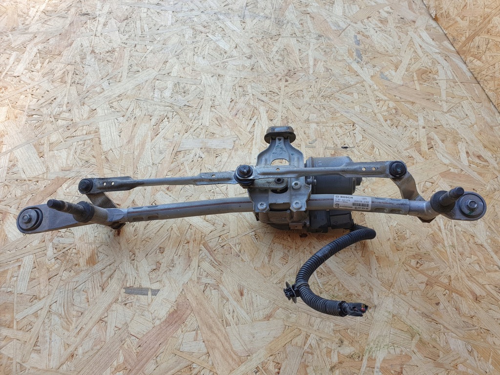 фото №5, Opel grandland x механизм дворник 3397022076