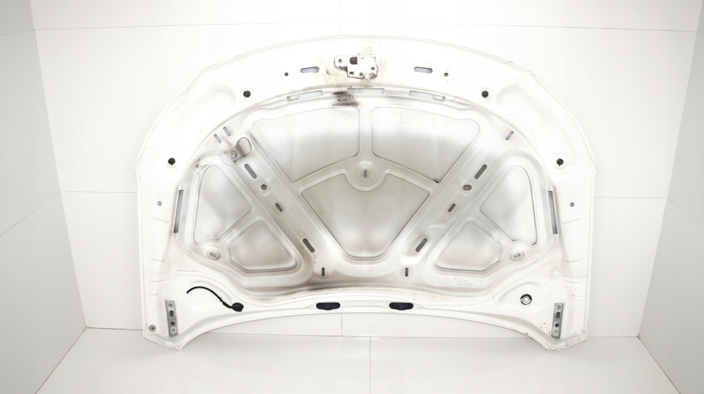 Капот крышка двигателя vw passat cc 07-11r lb9a Цена