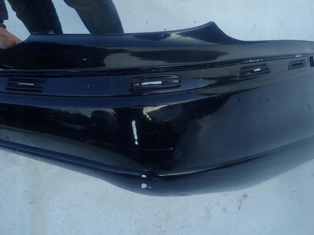 фото №7, Jaguar x-type бампер задняя задний